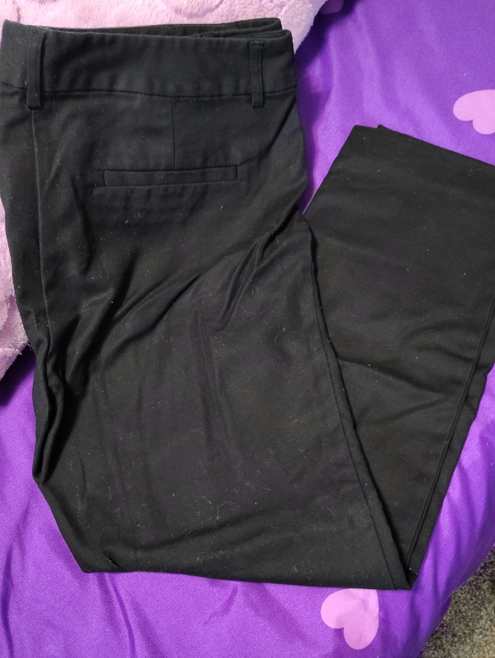 Liz Claiborne Black Women's Dress Jeans These Are Really Nice They're Like Brand